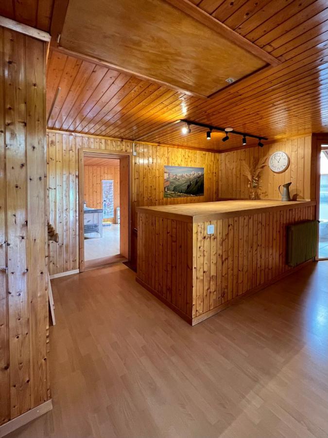 ”Heimet” Im Berner Oberland Apartment Unterbach  Luaran gambar