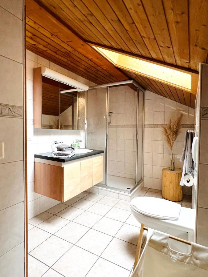 ”Heimet” Im Berner Oberland Apartment Unterbach  Luaran gambar