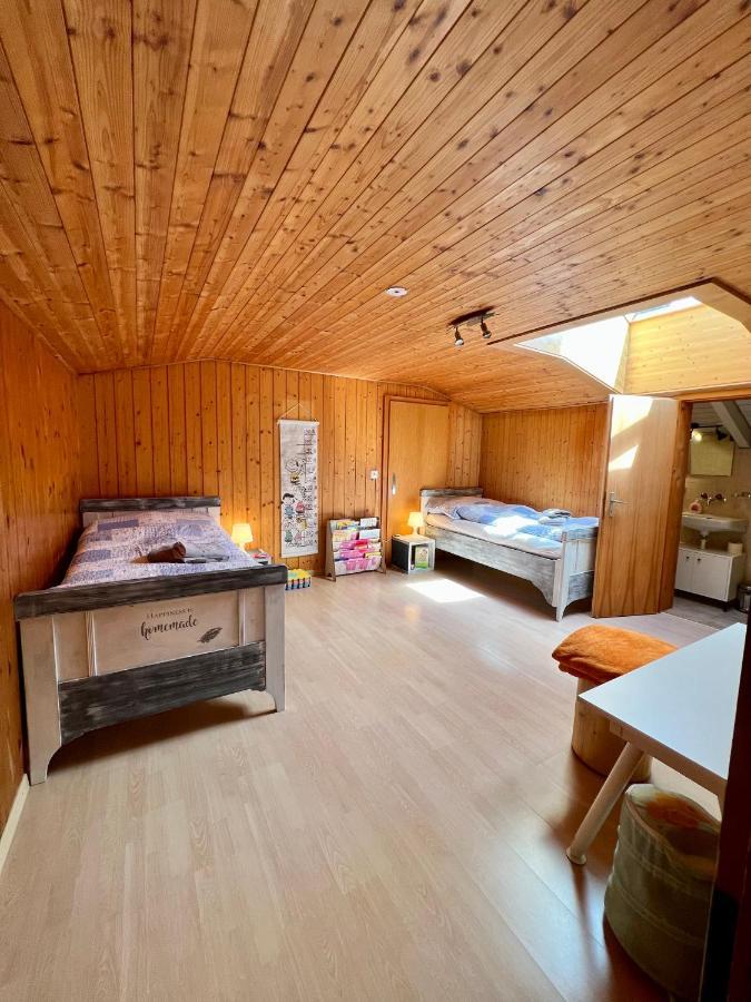”Heimet” Im Berner Oberland Apartment Unterbach  Luaran gambar