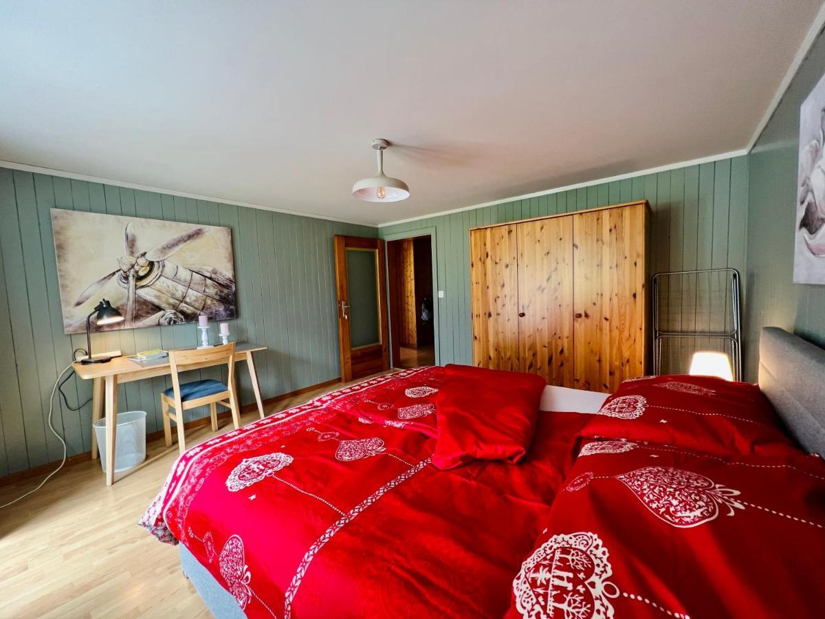 ”Heimet” Im Berner Oberland Apartment Unterbach  Luaran gambar