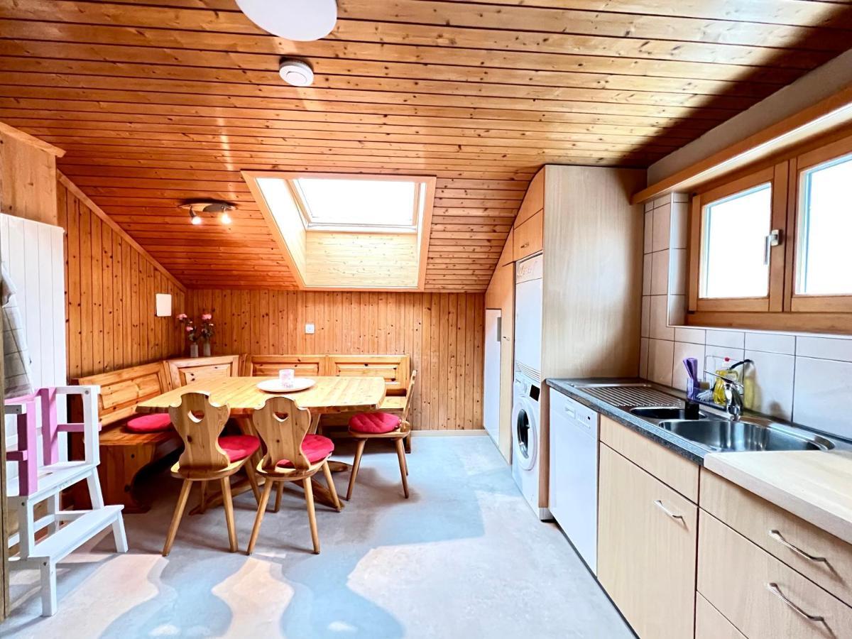 ”Heimet” Im Berner Oberland Apartment Unterbach  Luaran gambar