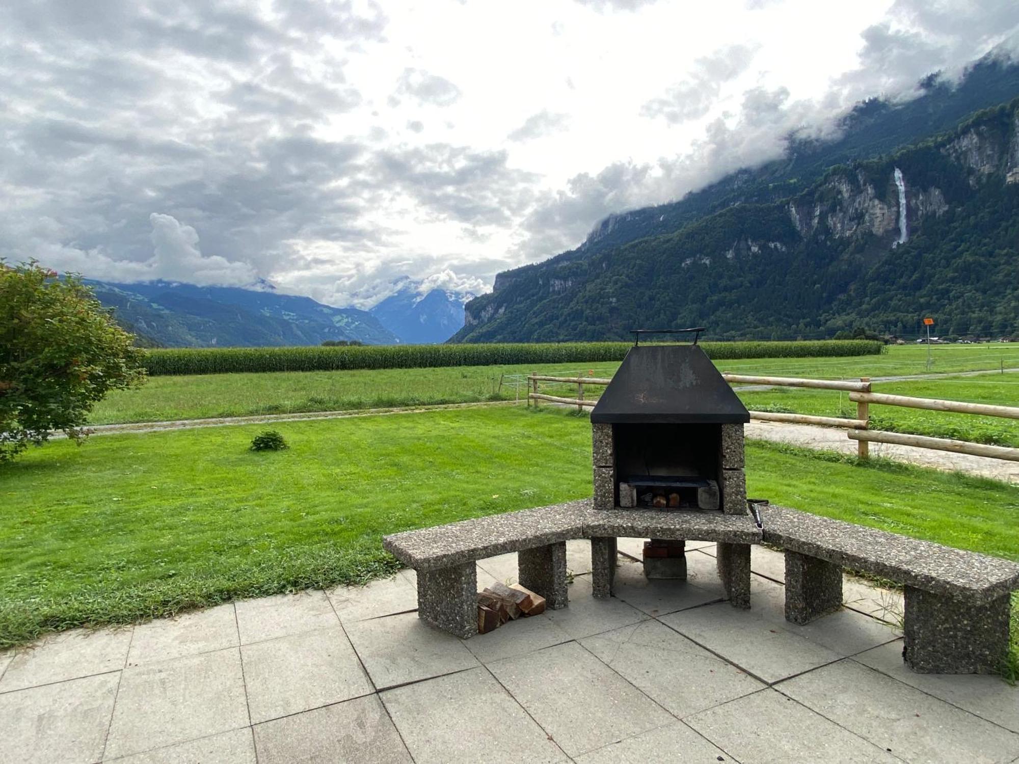 ”Heimet” Im Berner Oberland Apartment Unterbach  Luaran gambar